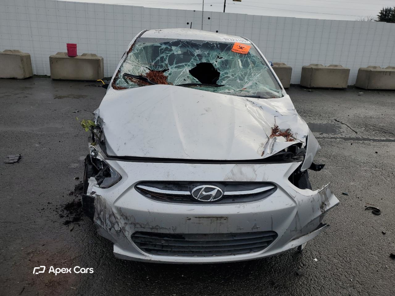 Hyundai Accent 2017