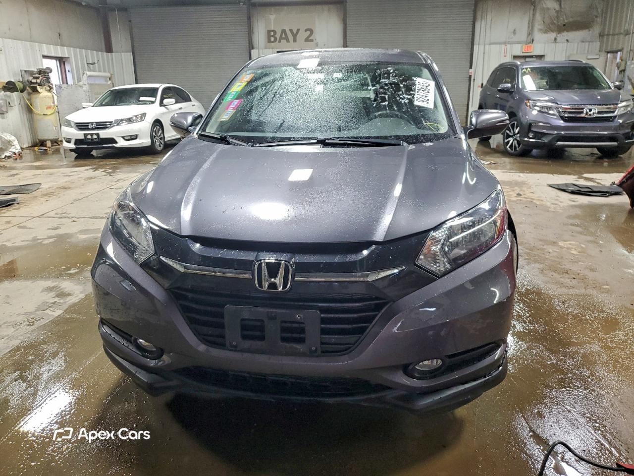 Honda HR-V 2017