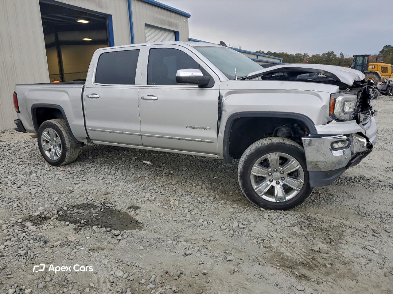 GMC Sierra 2018