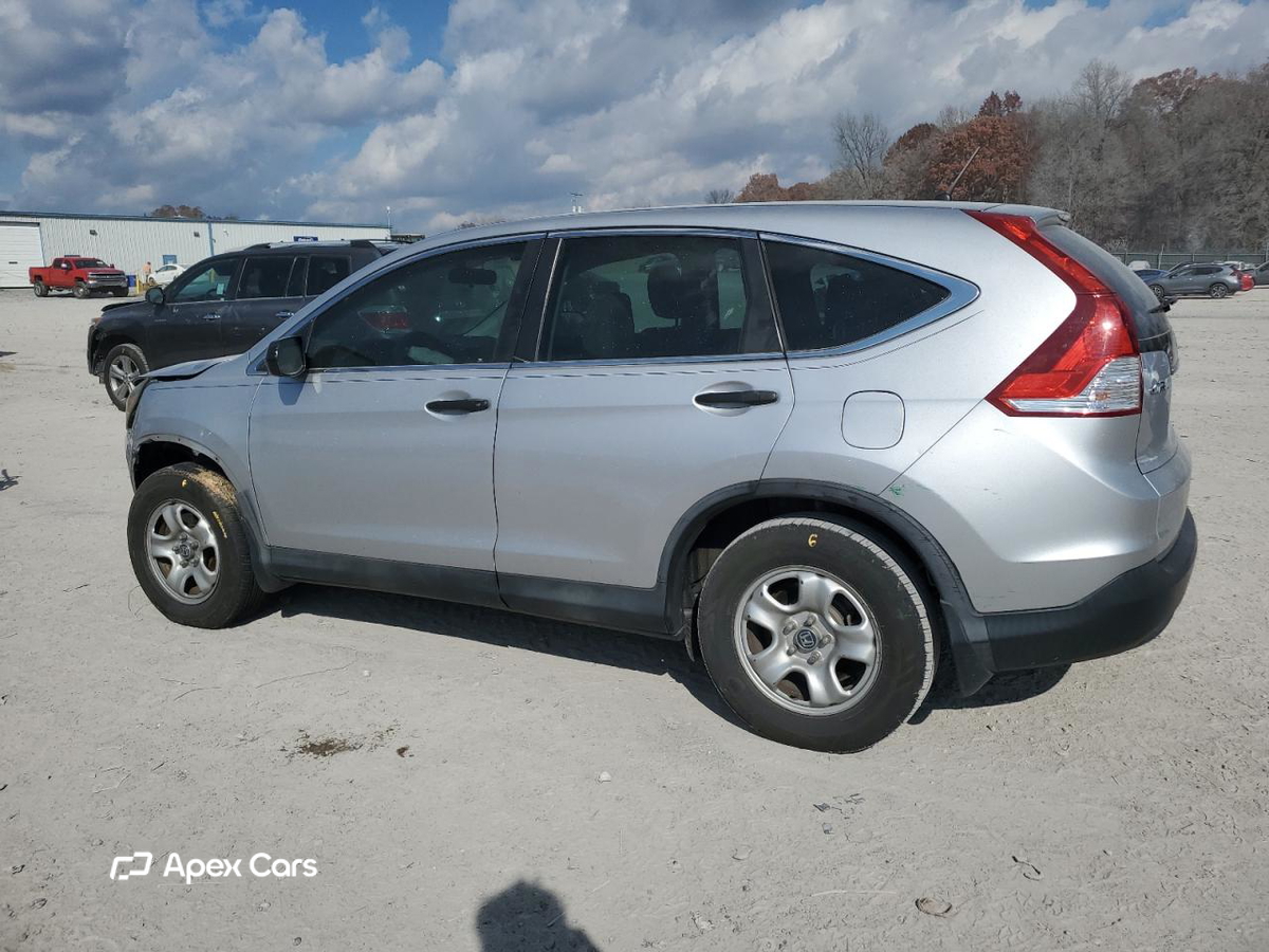 Honda CR-V 2014
