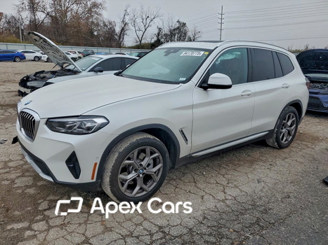 BMW X3 2023 - Image 1 of 13