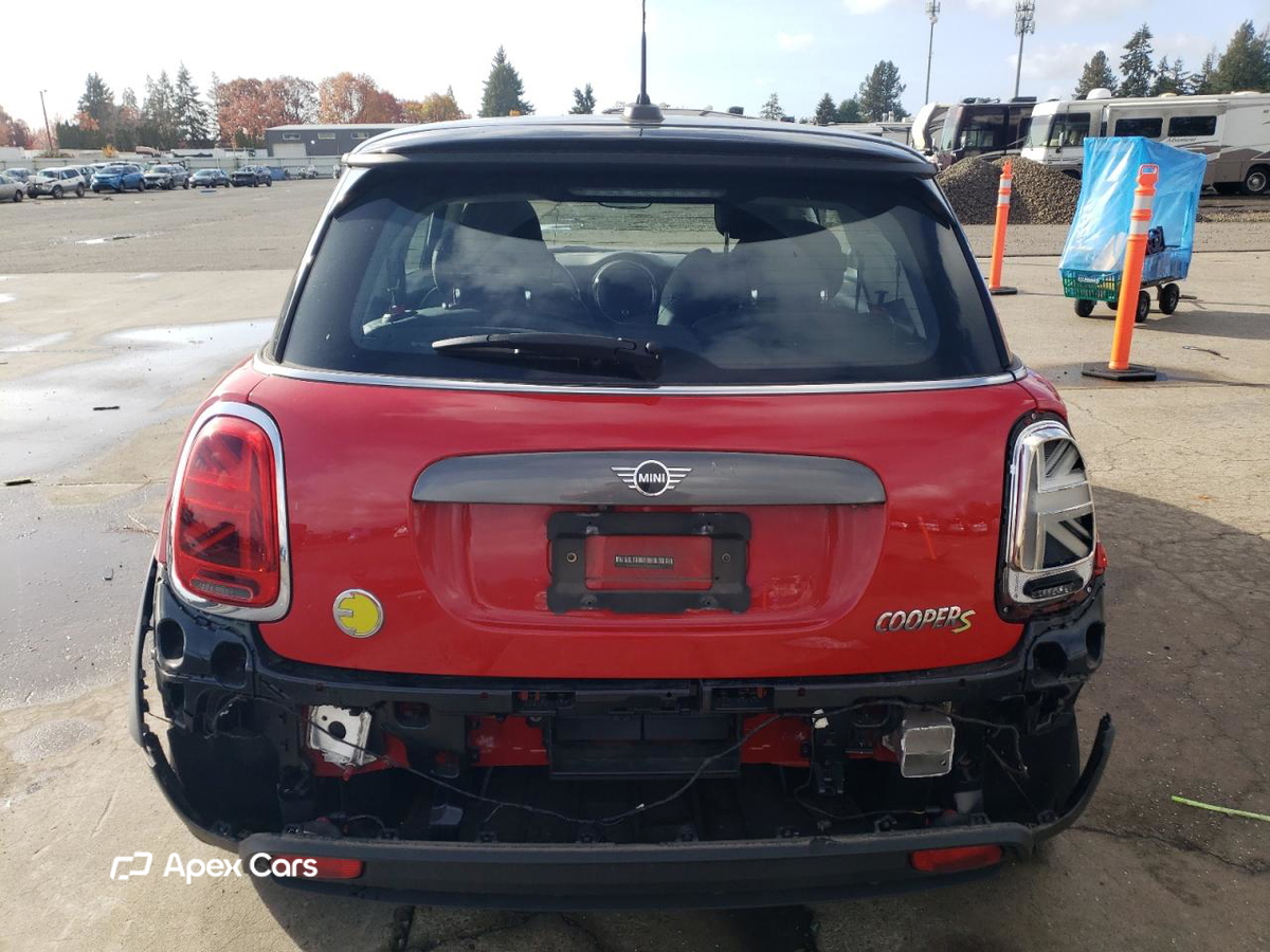 MINI Cooper 2021