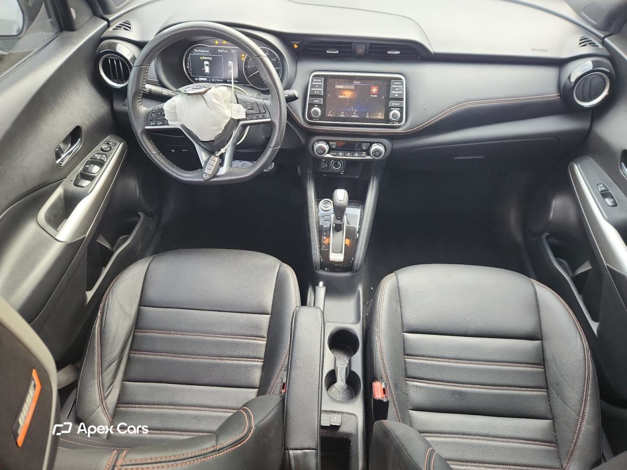 Nissan Kicks 2018
