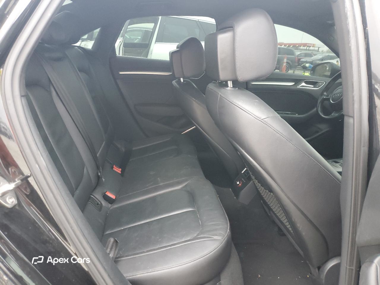 Audi A3 2015