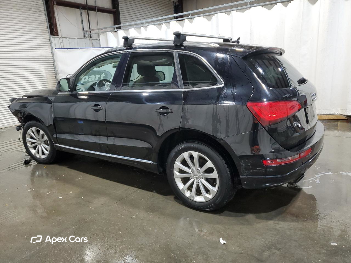 Audi Q5 2014
