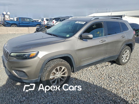 Jeep Cherokee 2019 - Image 1 of 13