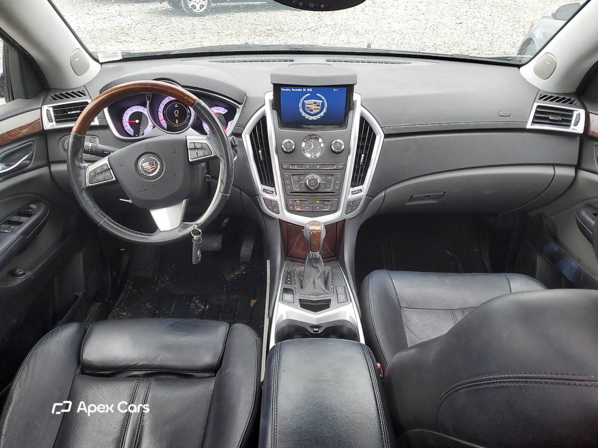 Cadillac SRX 2010