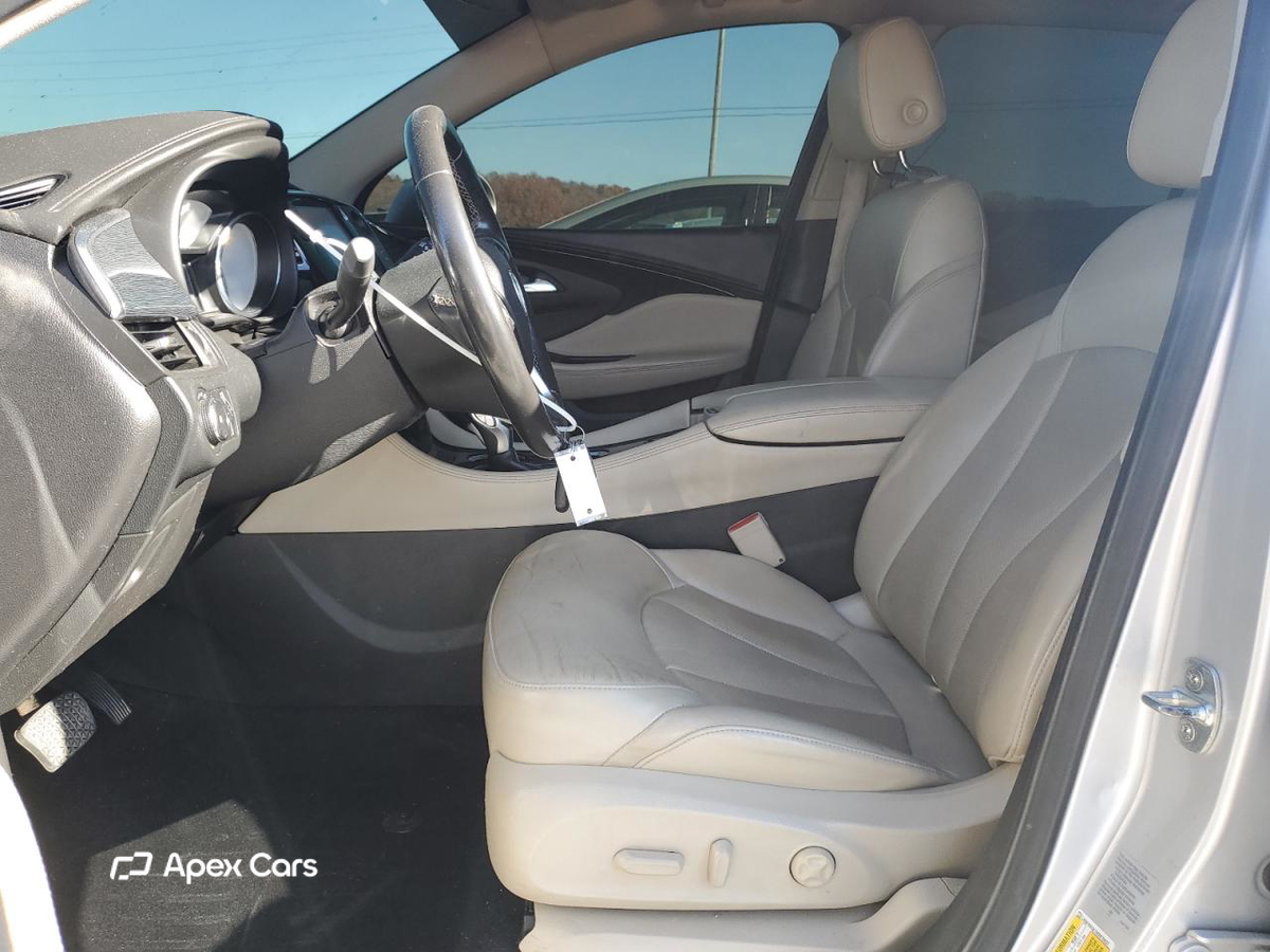 Buick Envision 2017