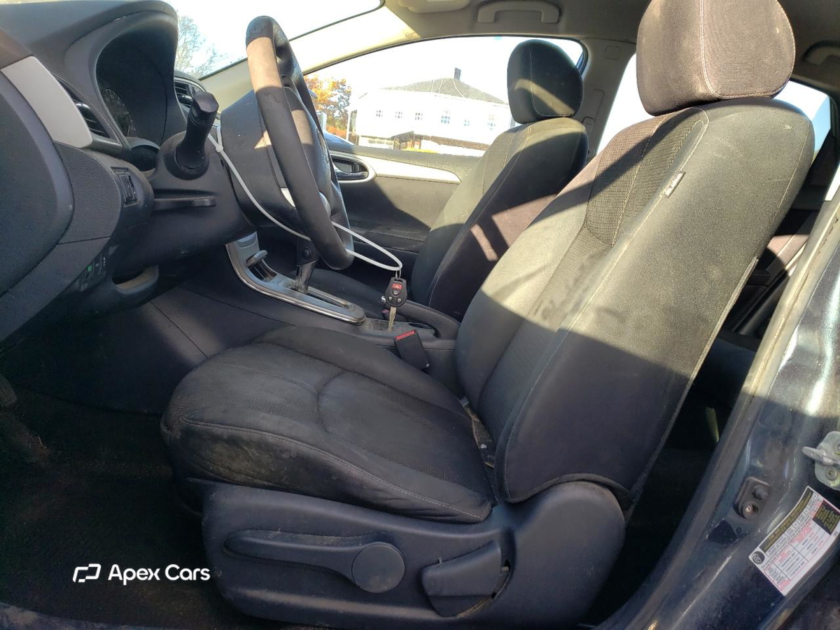 Nissan Sentra 2014