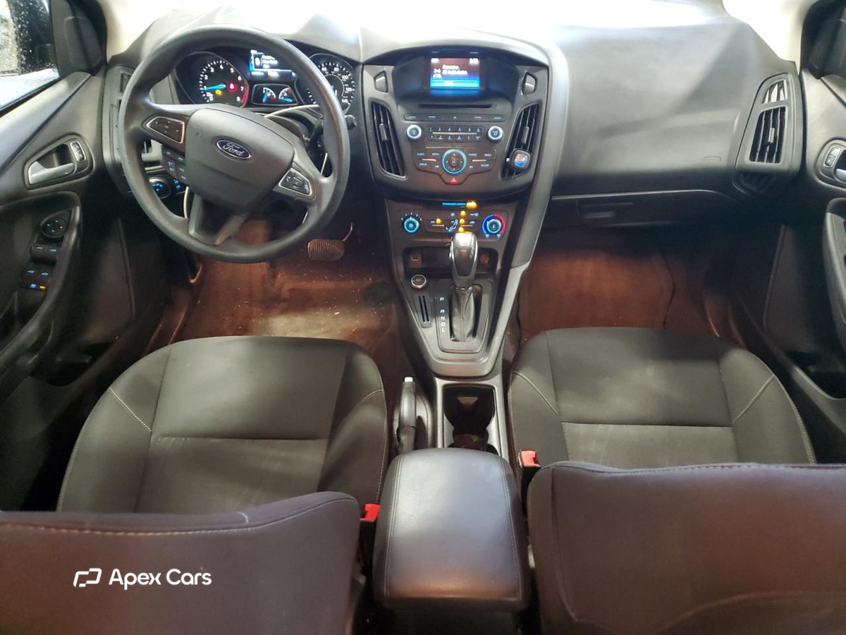 Ford Focus 2016