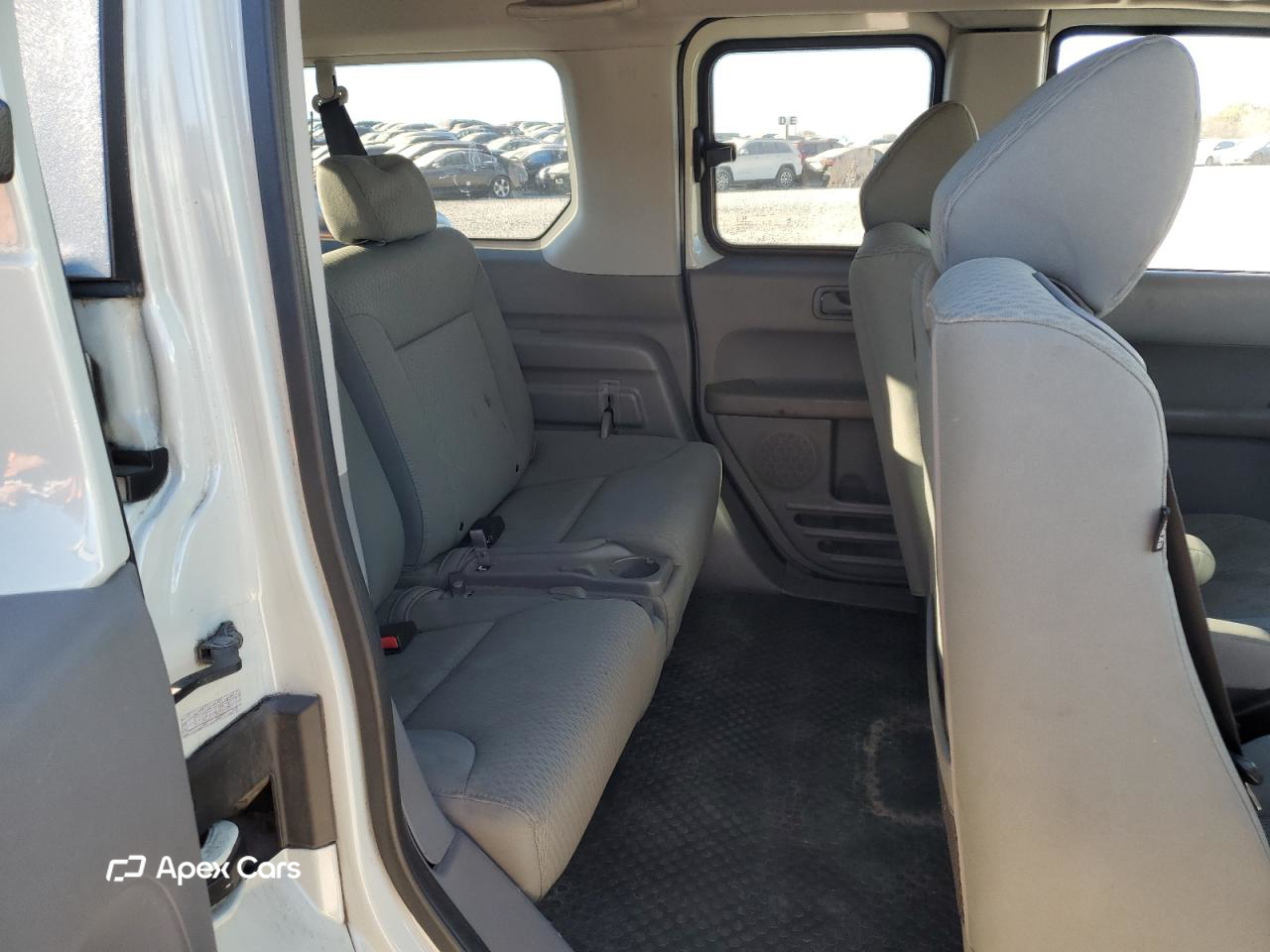 Honda Element 2010