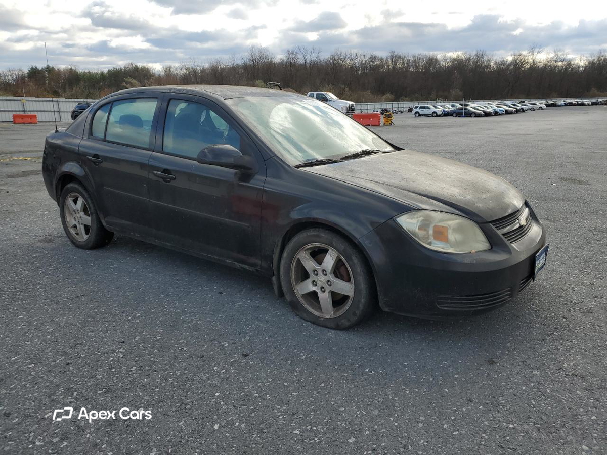 Chevrolet Cobalt 2010
