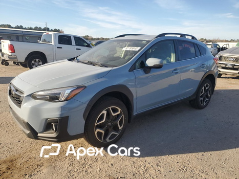 Subaru XV 2019 - Image 1 of 14