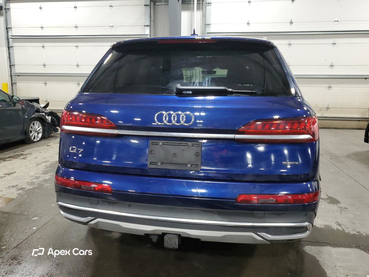 Audi Q7 2021
