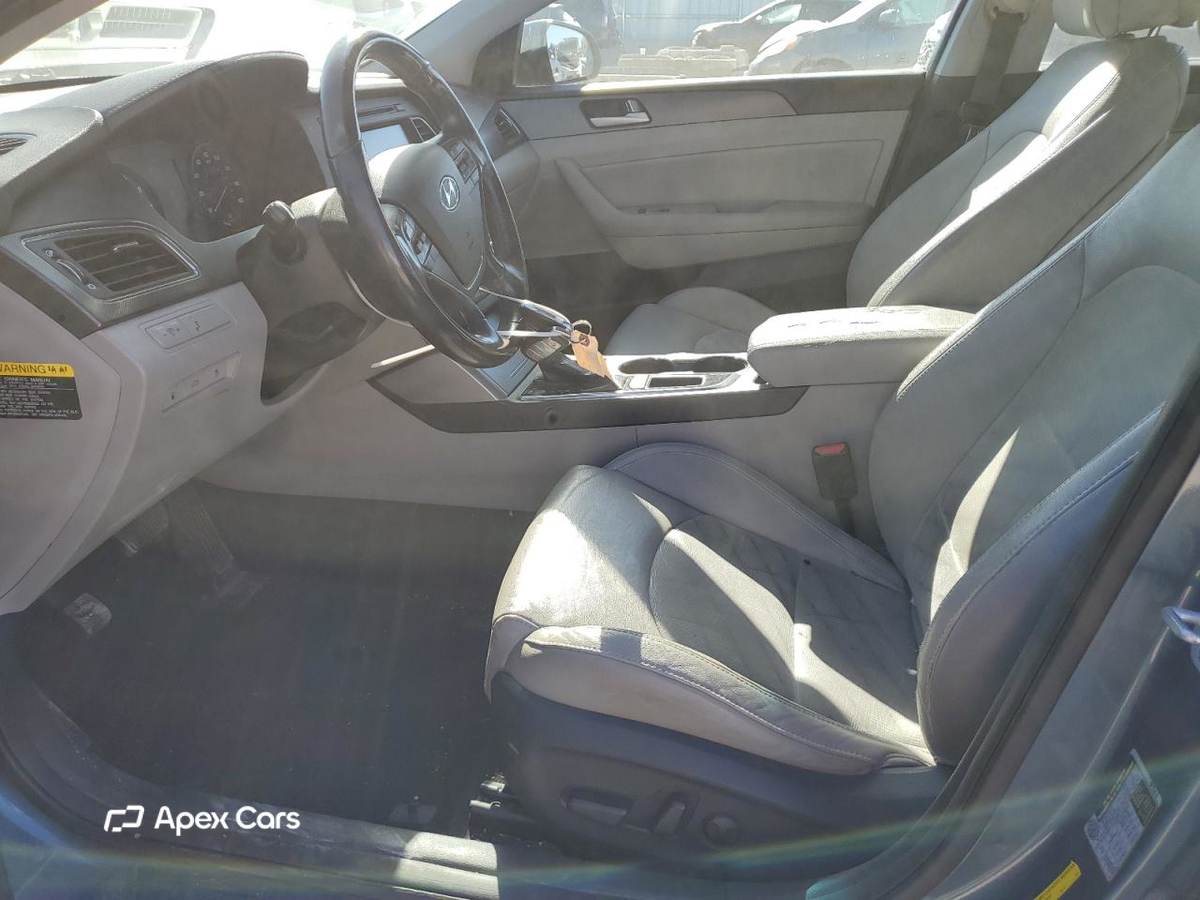 Hyundai Sonata 2016
