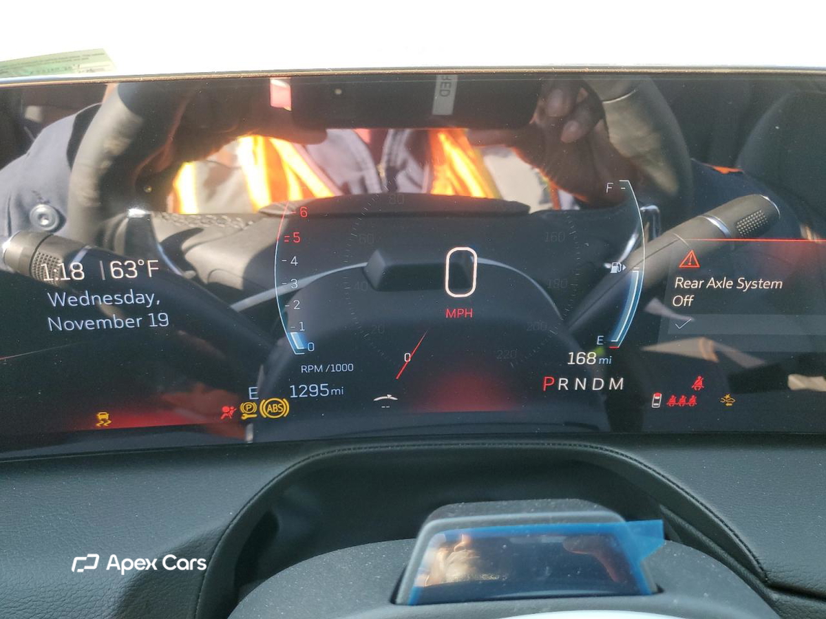 Cadillac CT5-V 2026