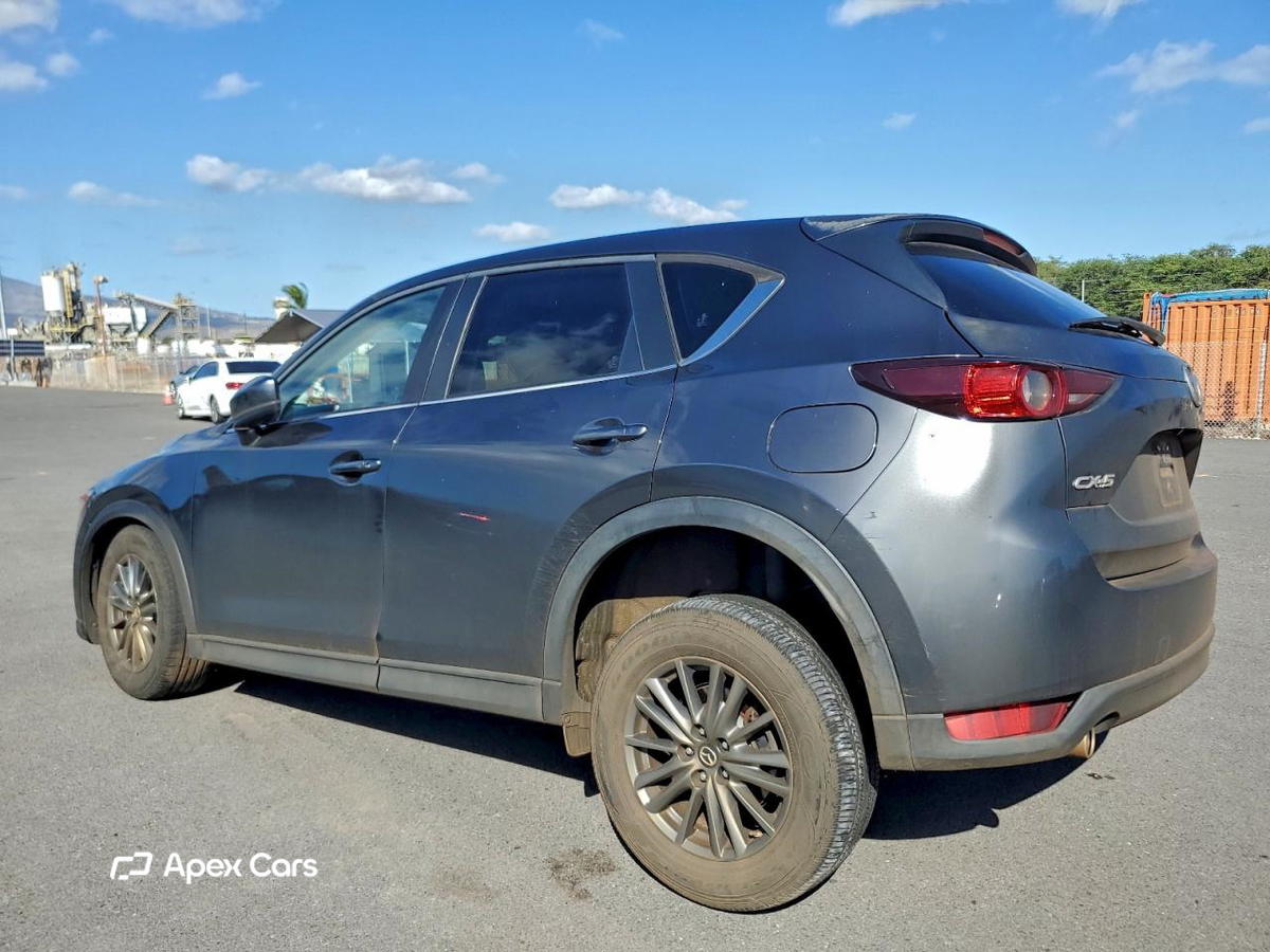 Mazda CX-5 2017