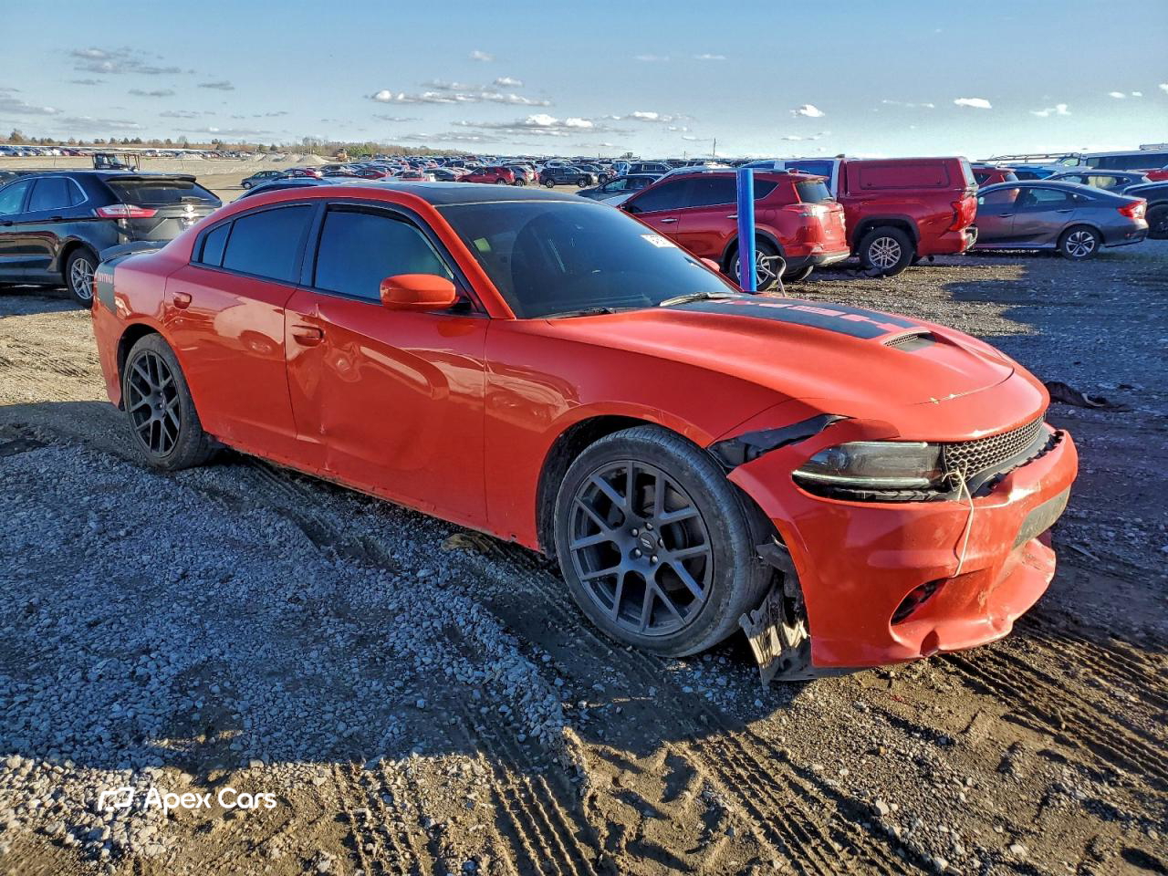 Dodge Charger 2017