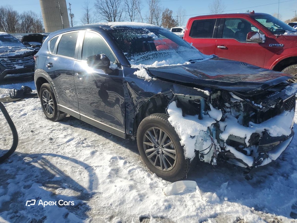 Mazda CX-5 2021