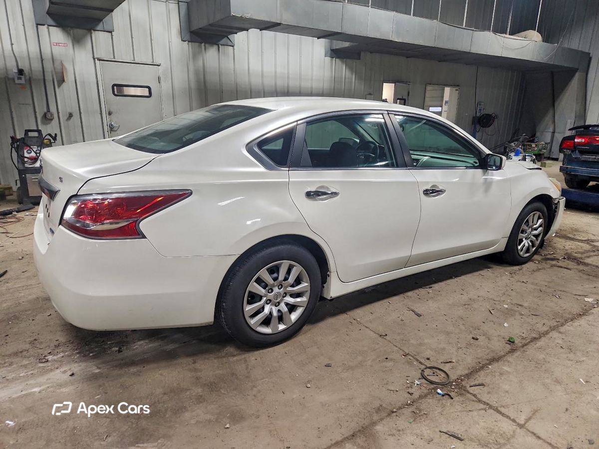 Nissan Altima 2014