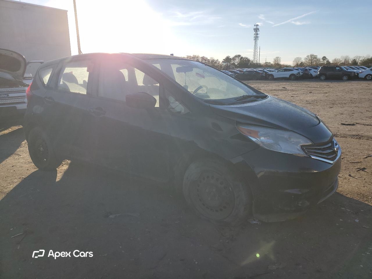 Nissan Versa 2016