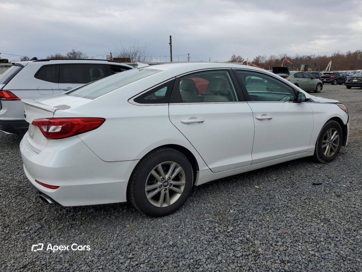 Hyundai Sonata 2016