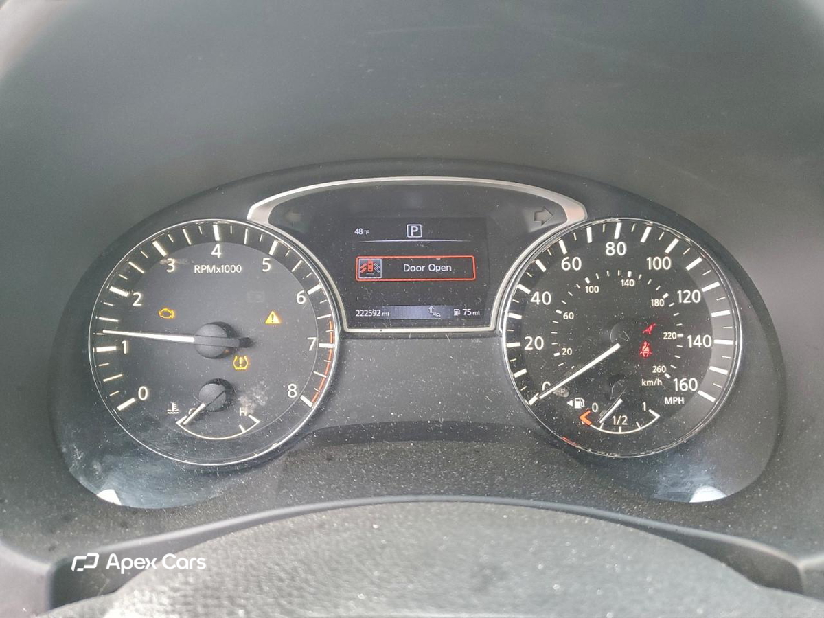 Nissan Altima 2017