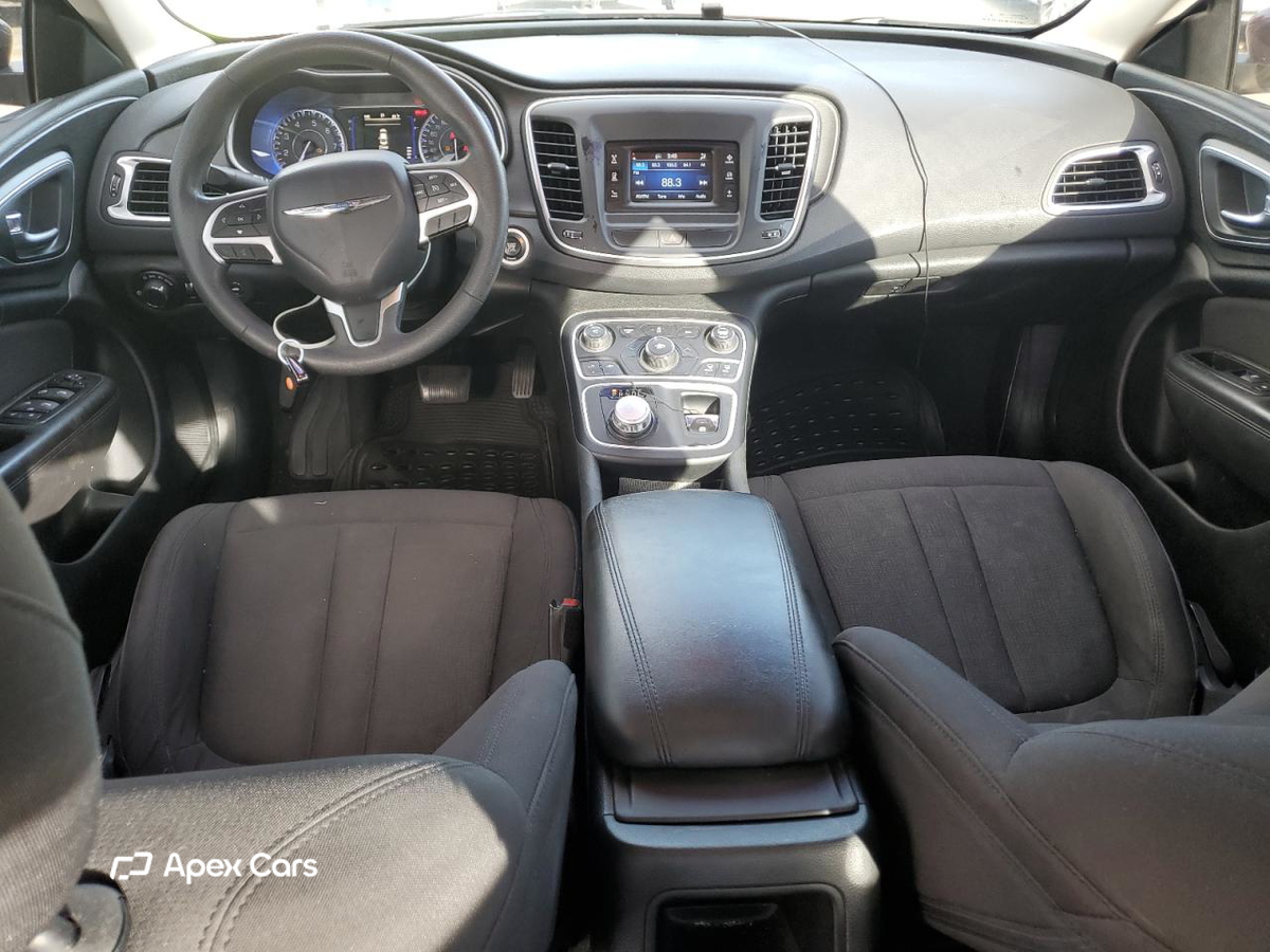 Chrysler 200 2015