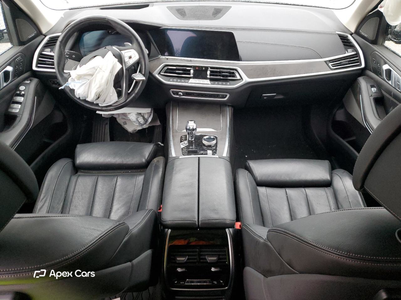 BMW X7 2019