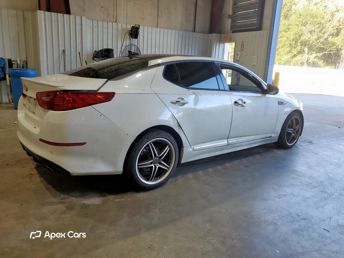 Kia Optima 2015