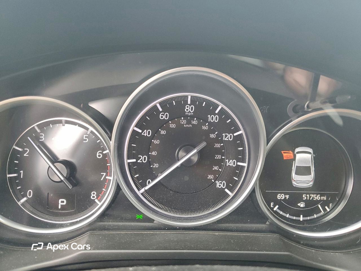 Mazda 6 2018