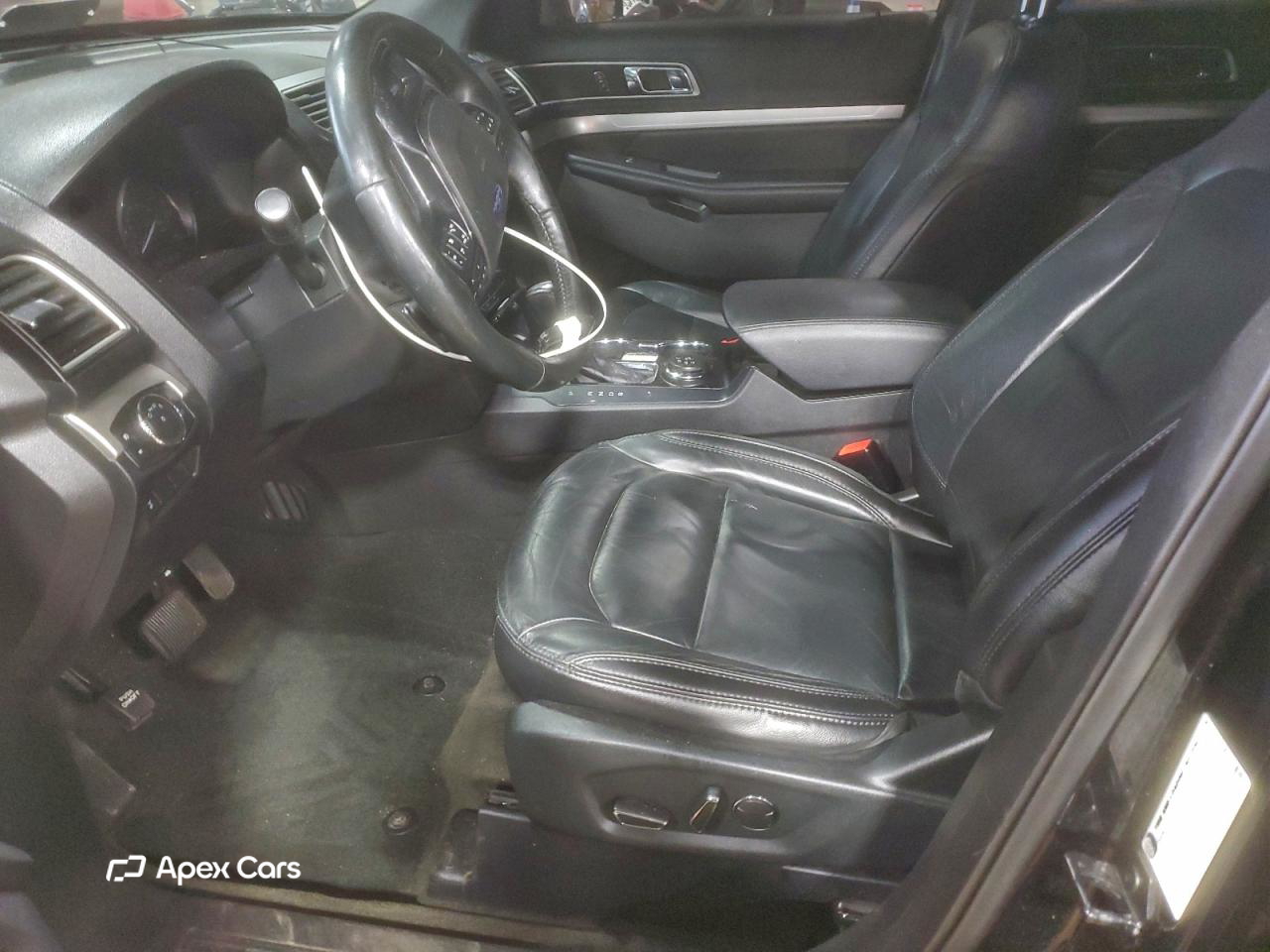 Ford Explorer 2017