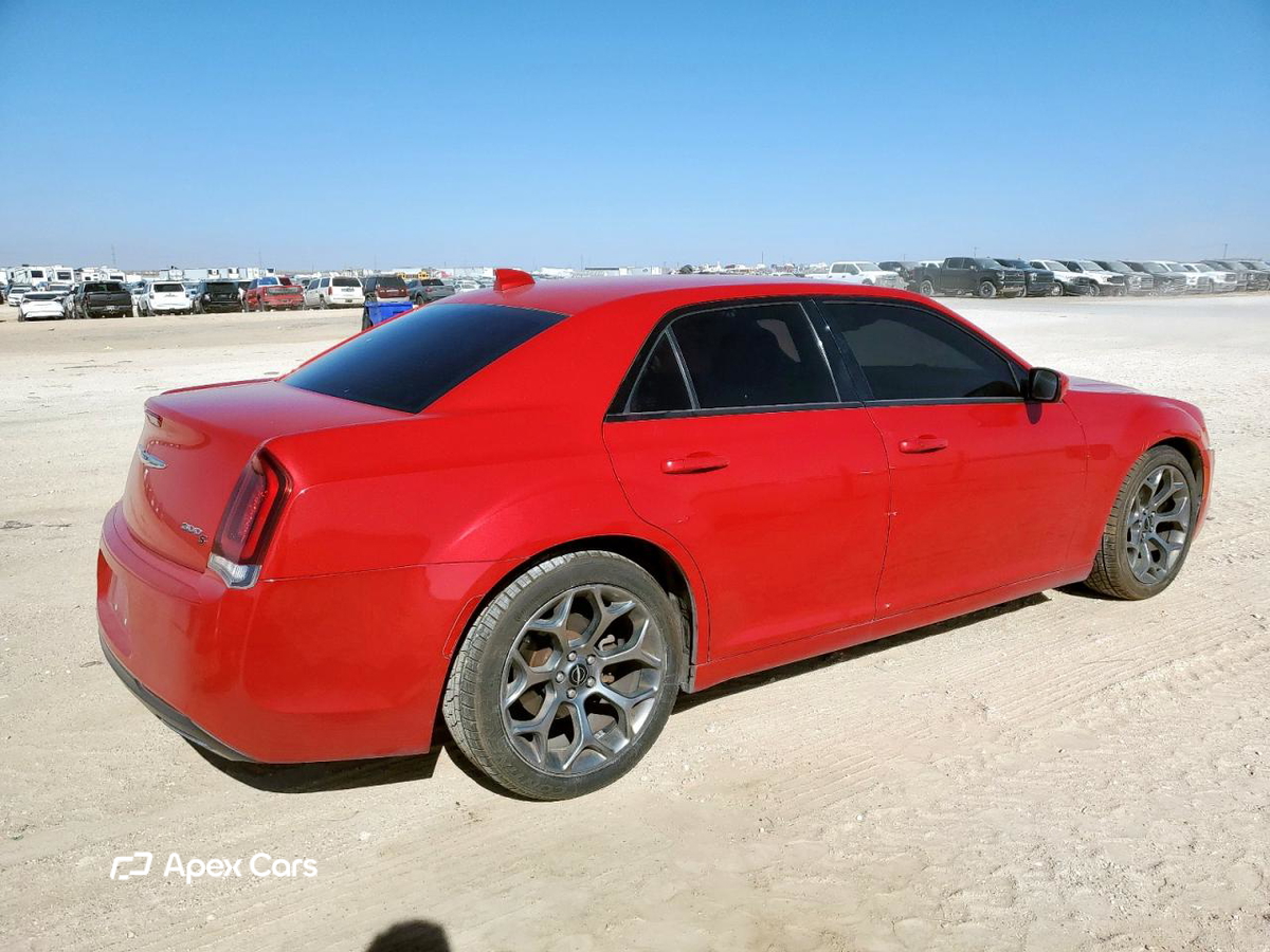 Chrysler 300 2017
