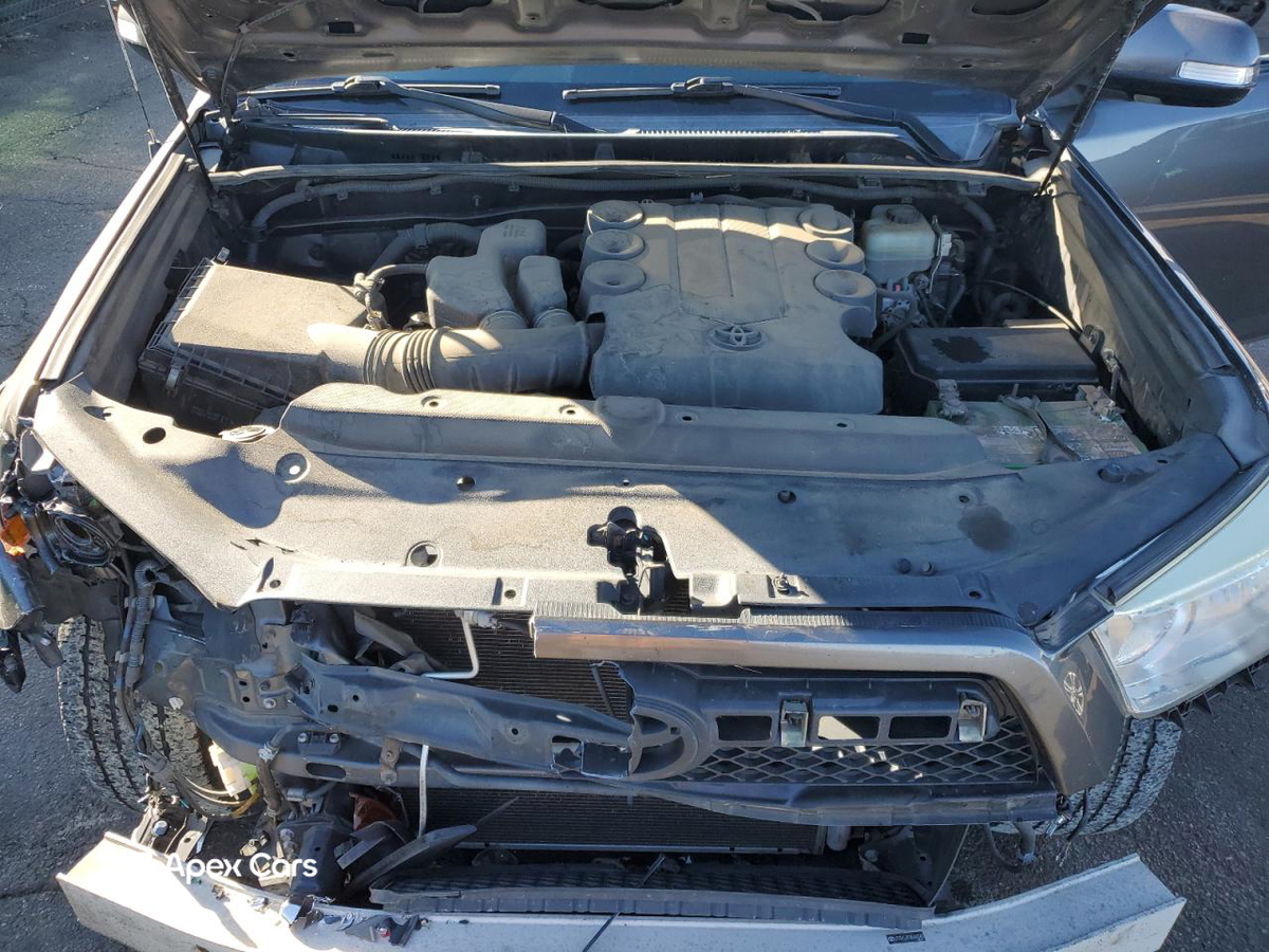 Toyota 4Runner 2011