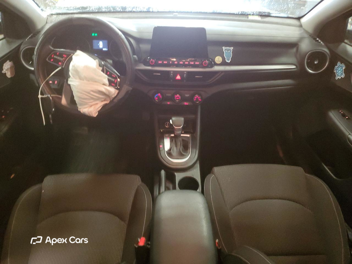 Kia Forte 2021