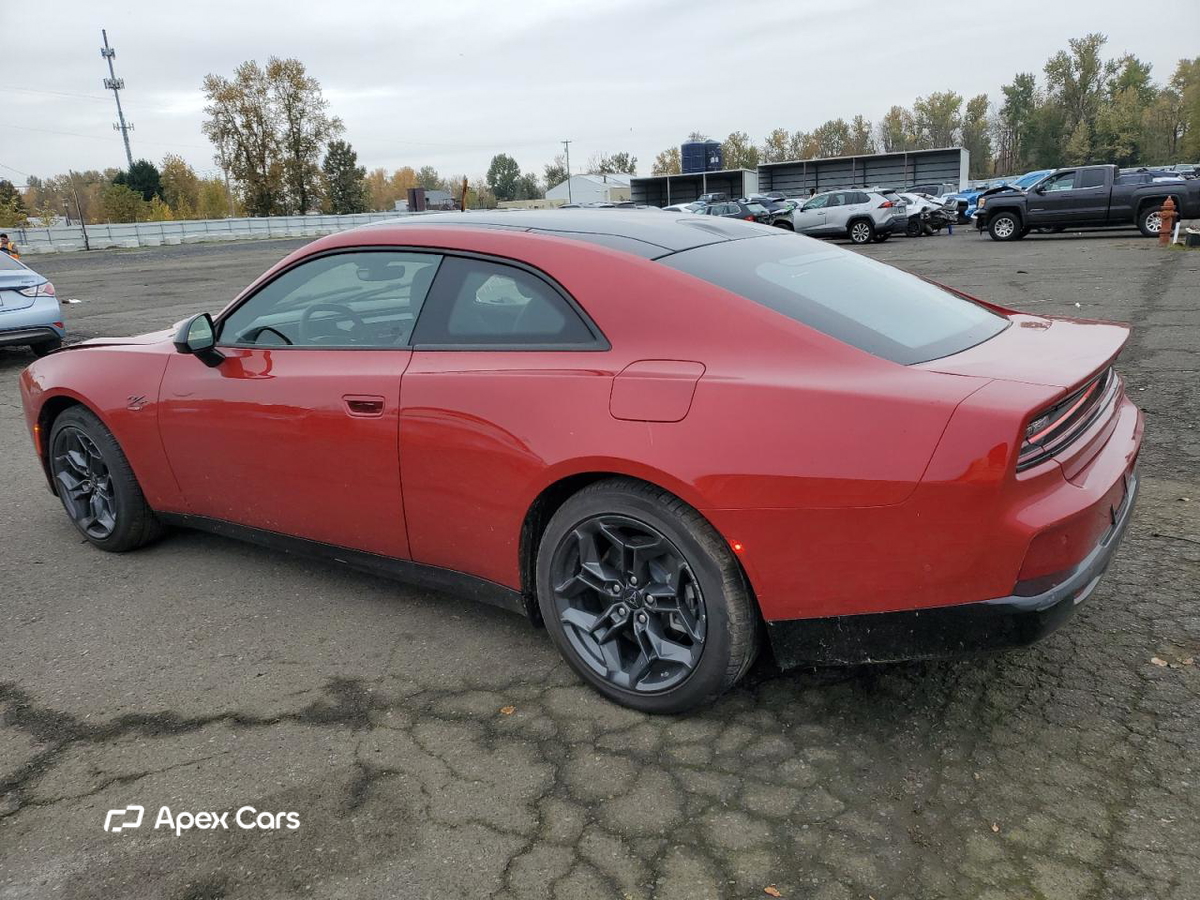 Dodge Charger 2025