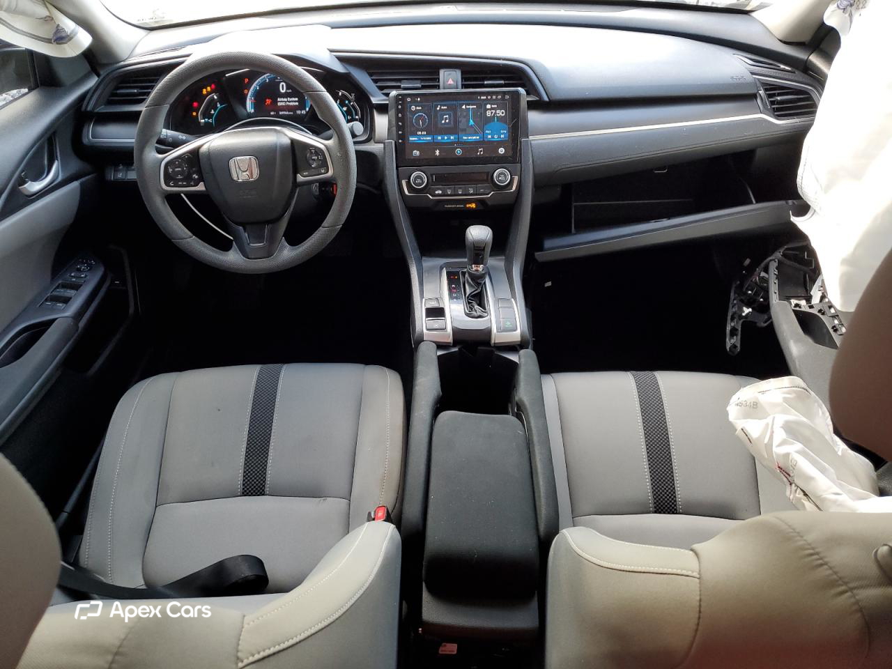 Honda Civic 2019