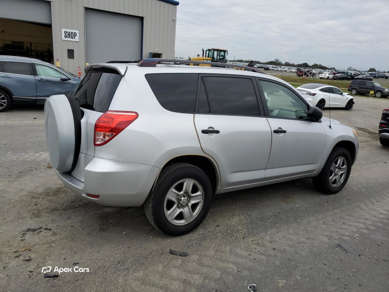 Toyota RAV 4 2008