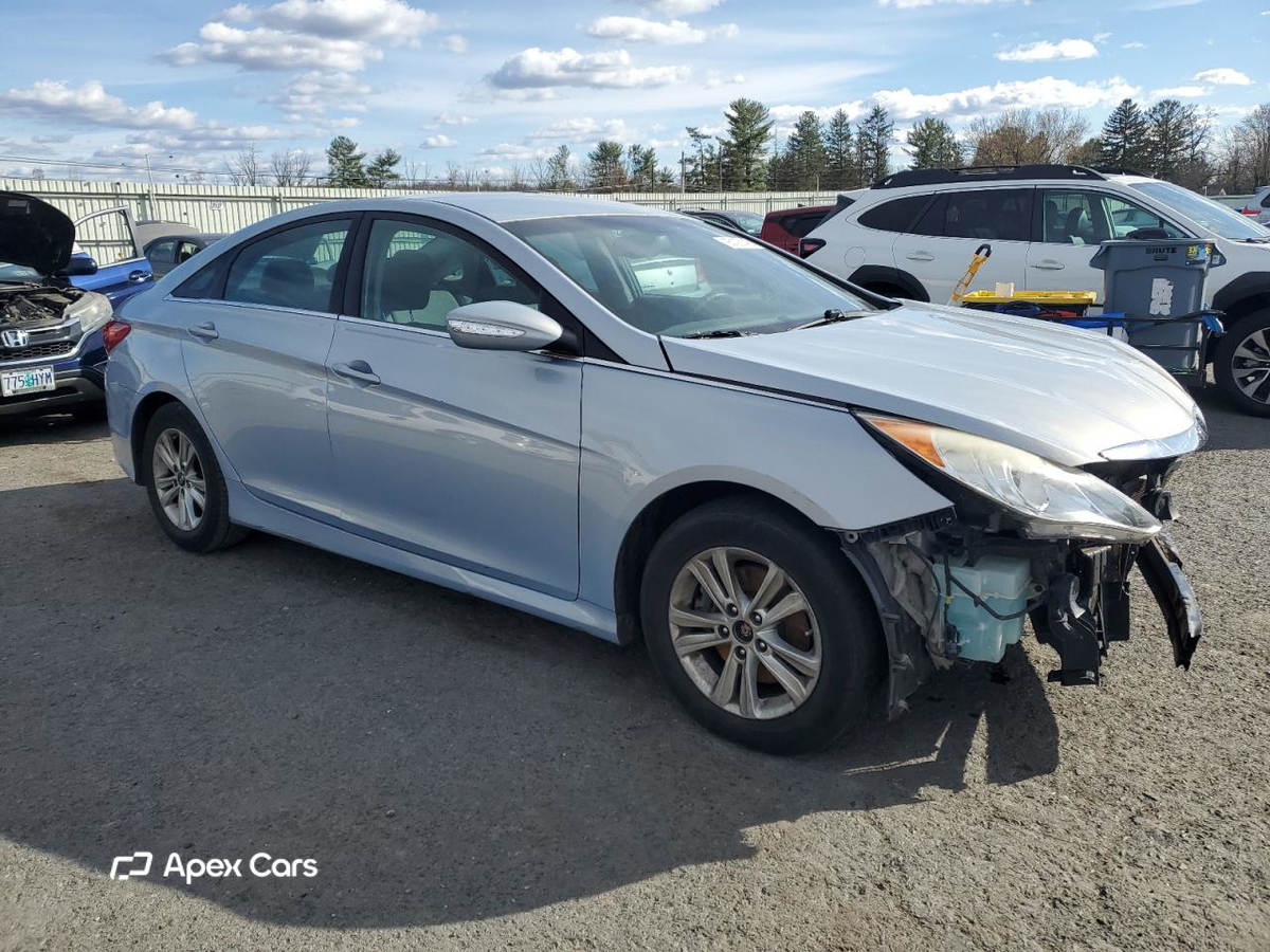 Hyundai Sonata 2014