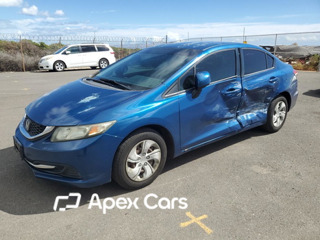 Honda Civic 2013 - Image 1 of 13