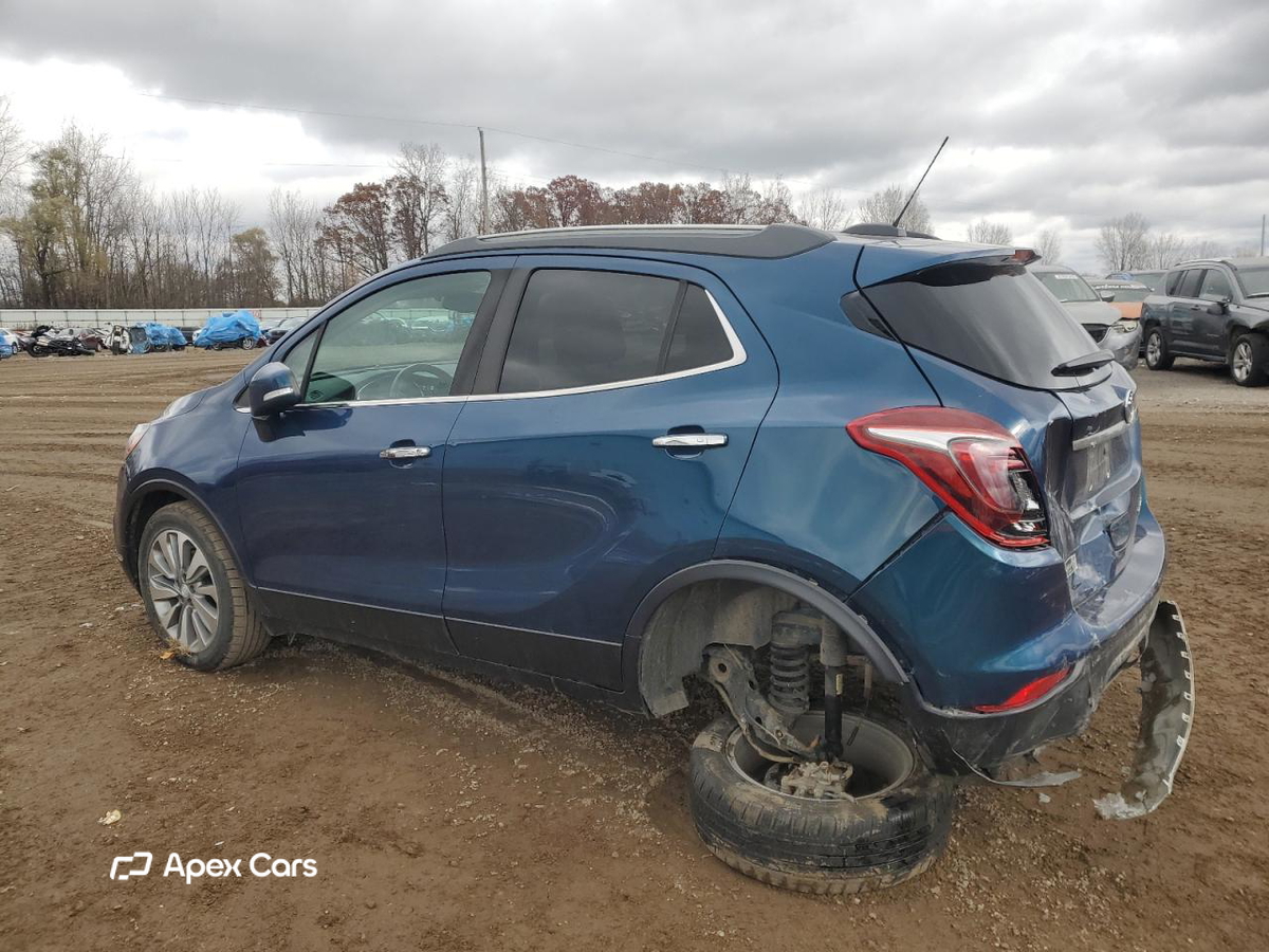 Buick Encore 2019