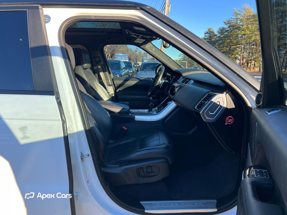 Land Rover Range Rover 2019