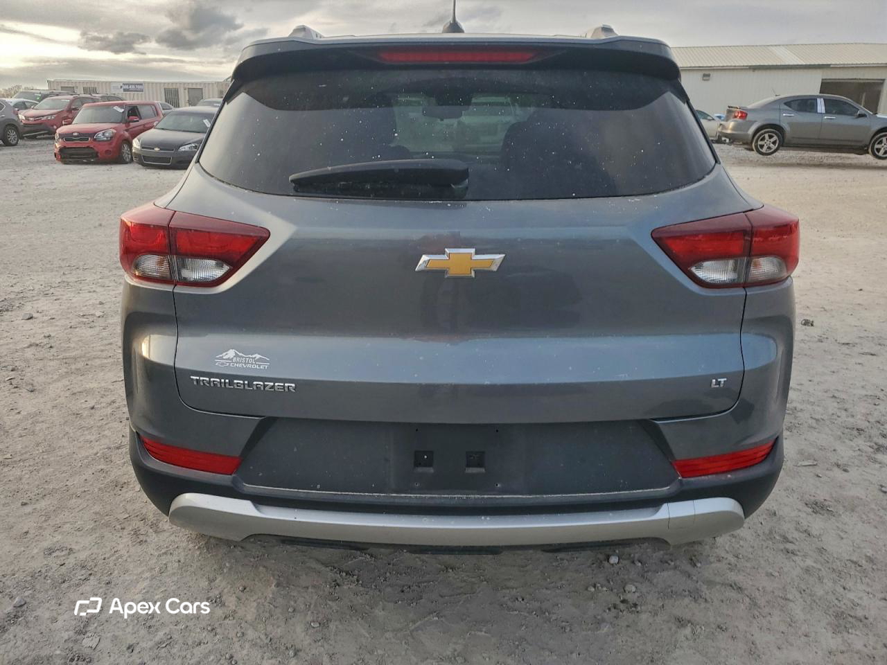 Chevrolet TrailBlazer 2021