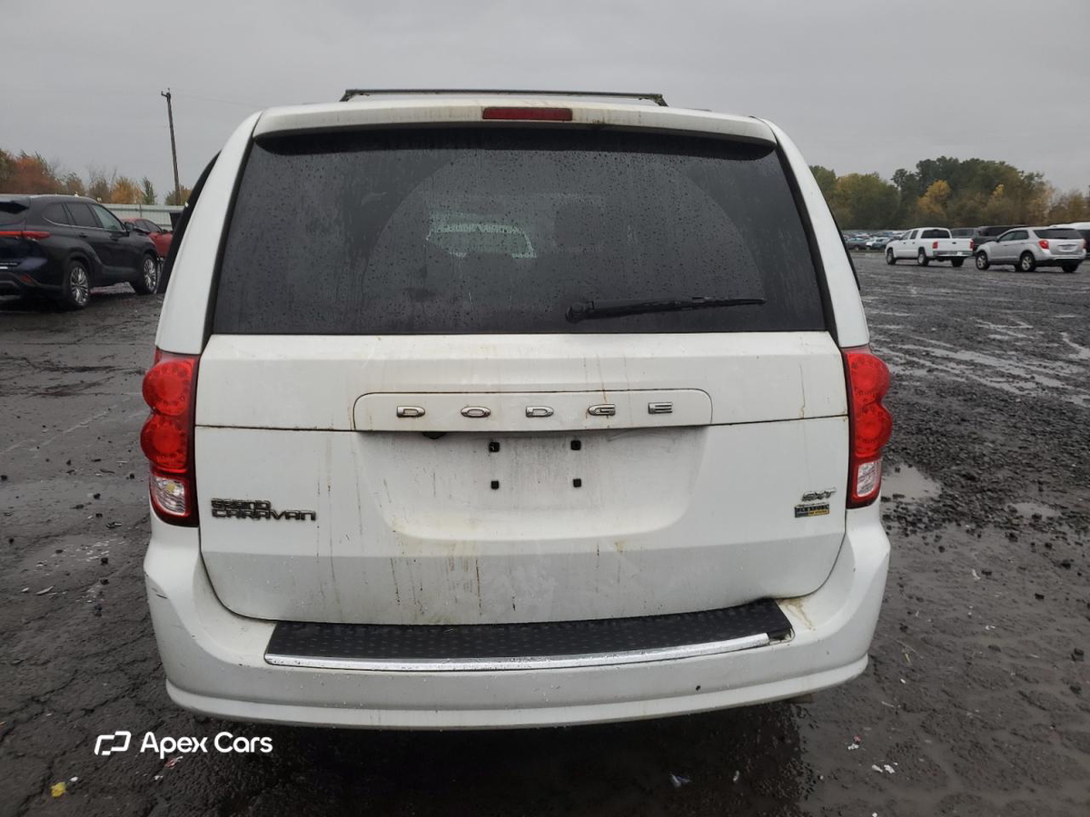 Dodge Caravan 2017