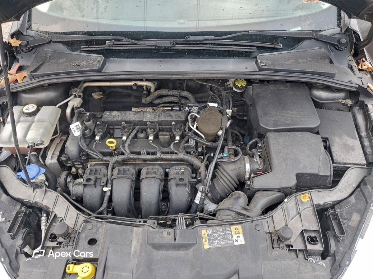 Ford Focus 2015