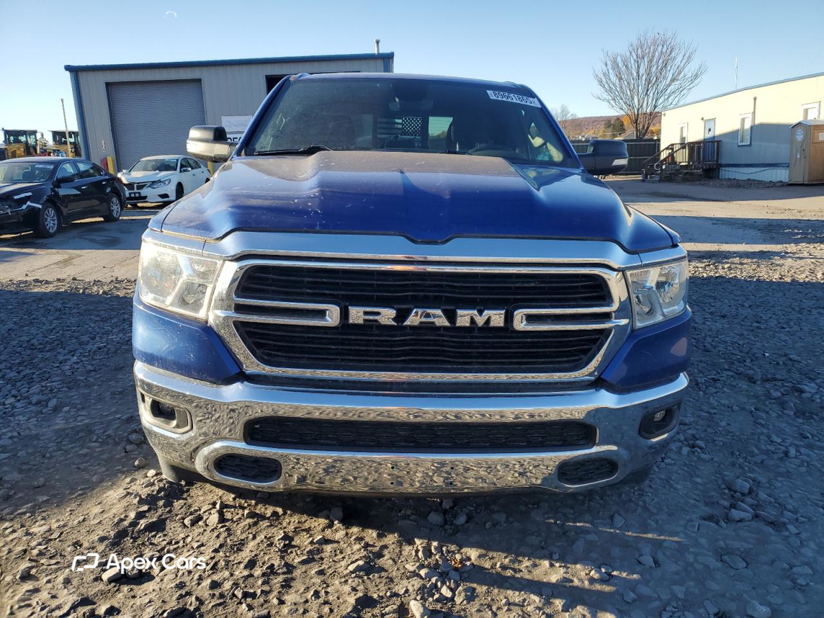 RAM 1500 2019