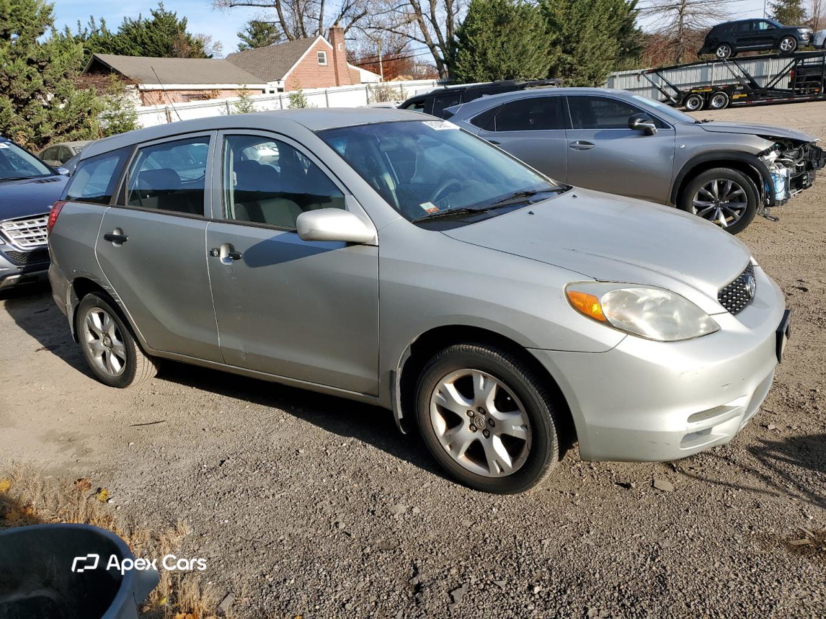 Toyota Corolla 2003
