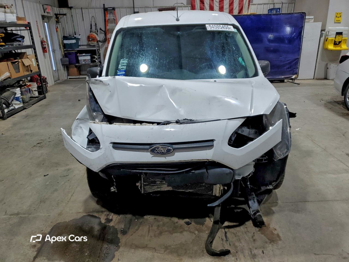 Ford Transit 2014
