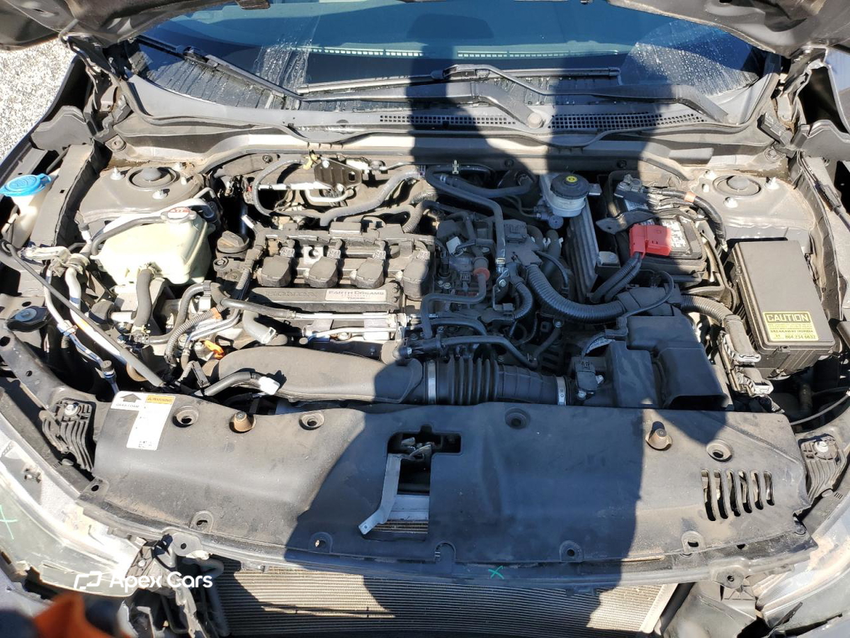 Honda Civic 2018