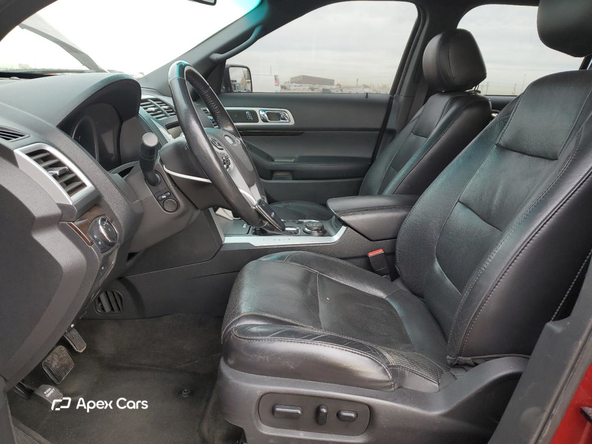 Ford Explorer 2014